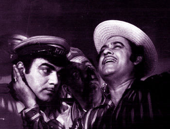Mehmood & Kishore Kumar