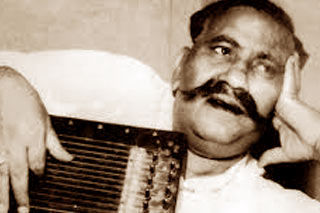 Bade Ghulam Ali Khan Saheb