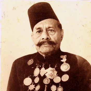 Ustad Faiyaz Khan Sahib 
