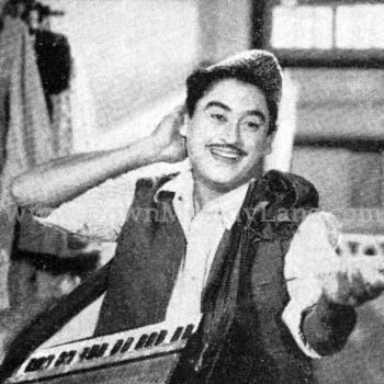 Kishore Kumar