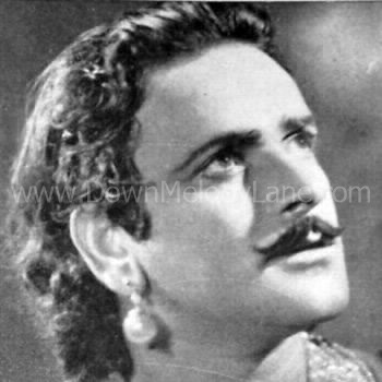 Prithviraj Kapoor